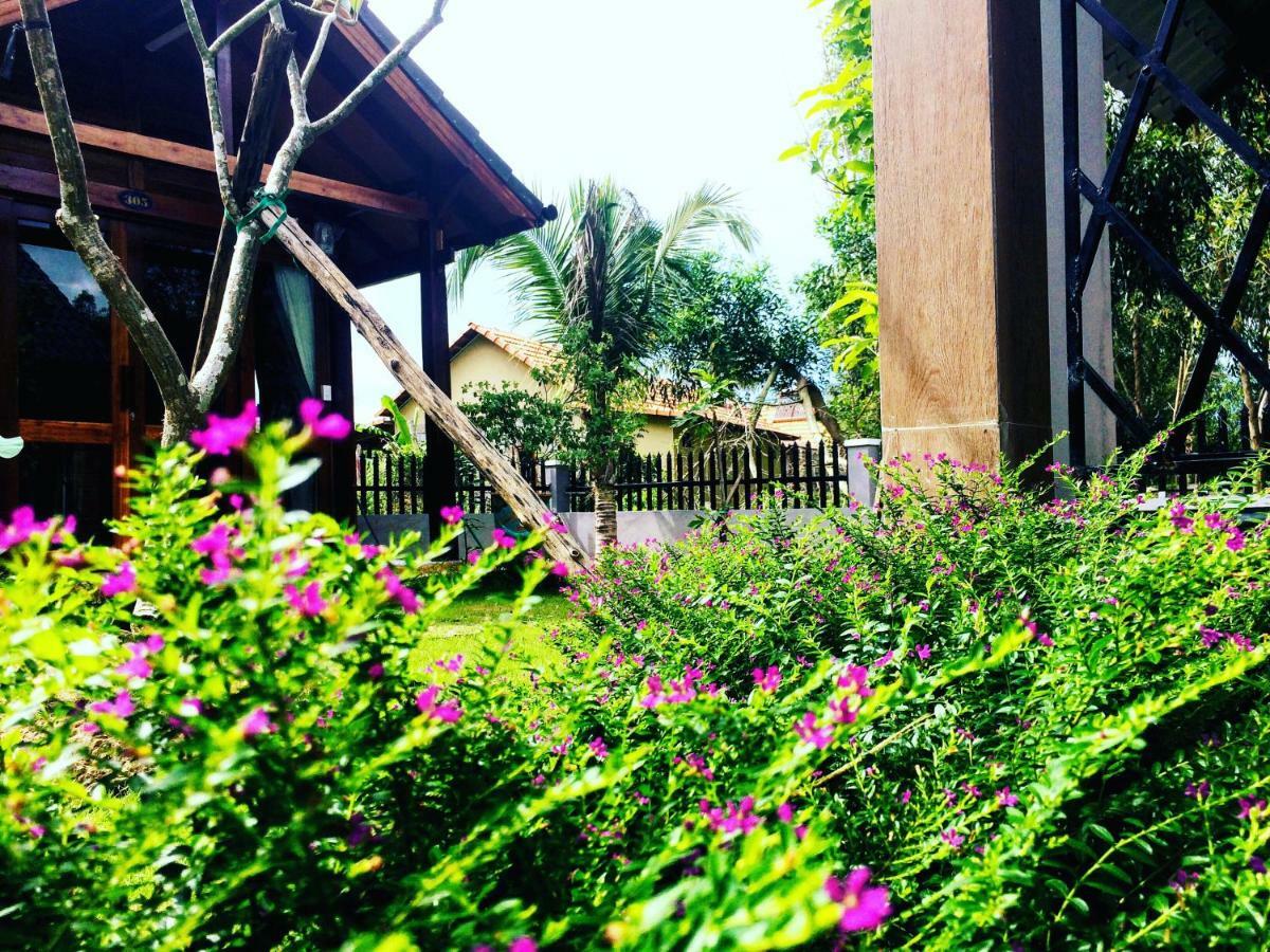 Roise Paradise Phu Quoc Exterior foto
