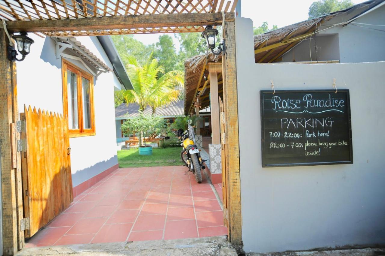 Roise Paradise Phu Quoc Exterior foto