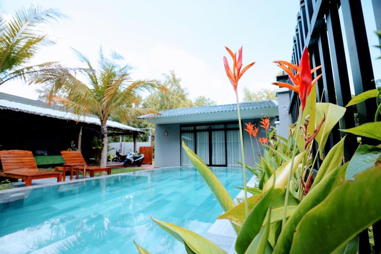 Roise Paradise Phu Quoc Exterior foto